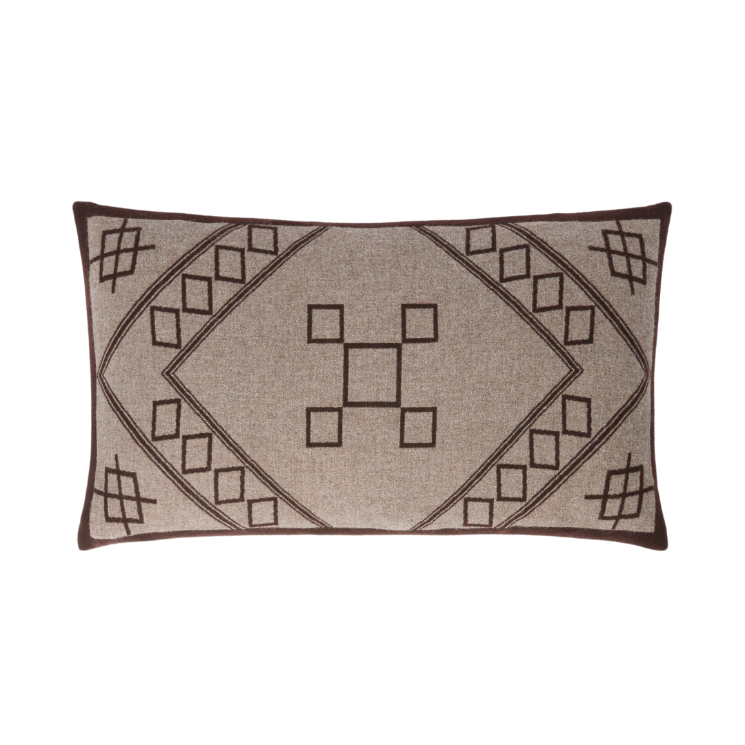 Подушка OASIS Granello di Pepe Loro Piana Interiors, стоимость 42 000 руб.  Фотография 1